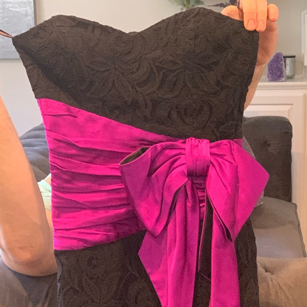 Betsey Johnson formal cocktail dress